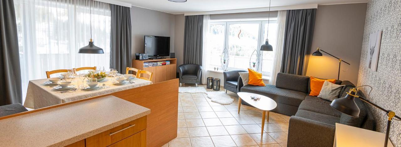 Aparthotel Schillerhof バードガシュタイン エクステリア 写真